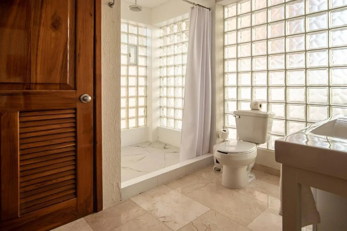 Ocean View Luxury 5B Villa With Private Beach Cancún