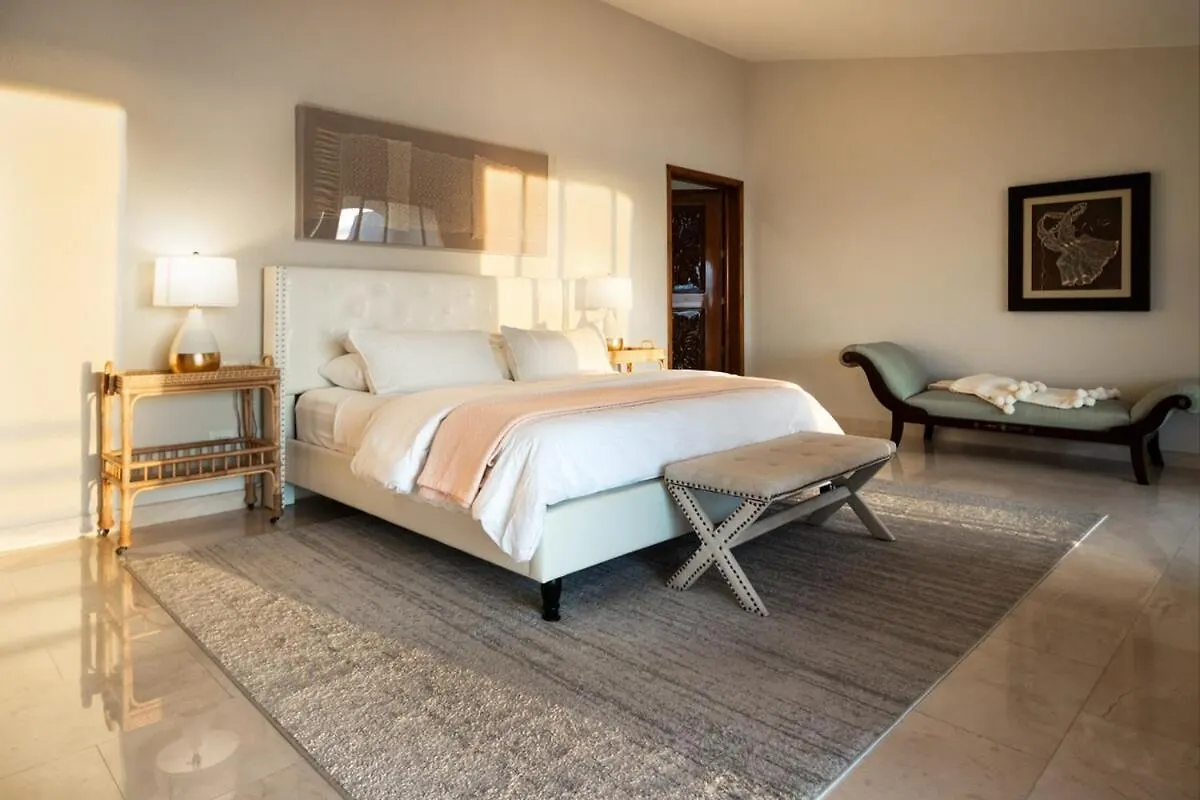 Appartamento Ocean View Luxury 5B Villa With Private Beach Cancún Messico