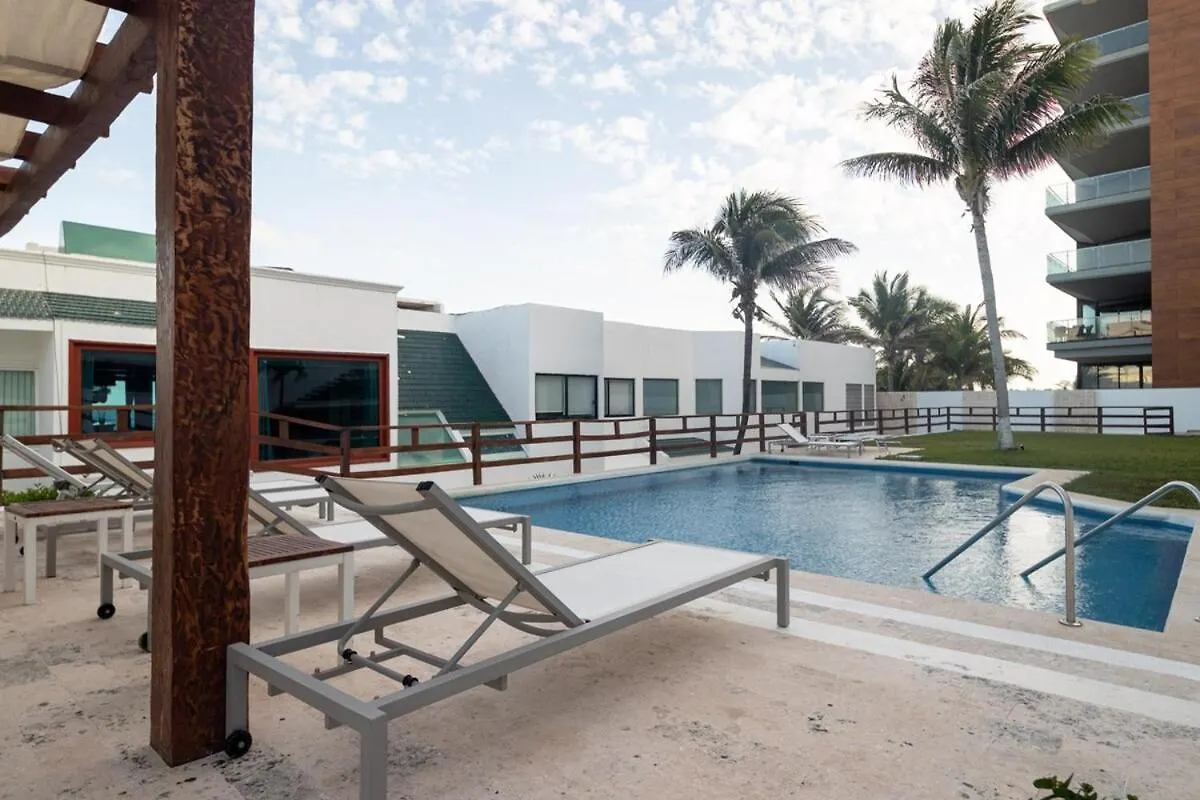 Appartamento Ocean View Luxury 5B Villa With Private Beach Cancún
